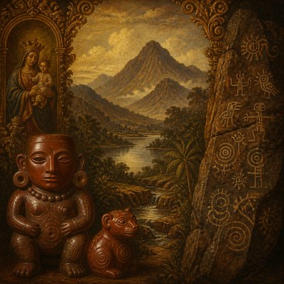 Venezuelan Art Style 2