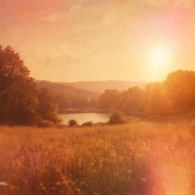wide landscape with natural scenery