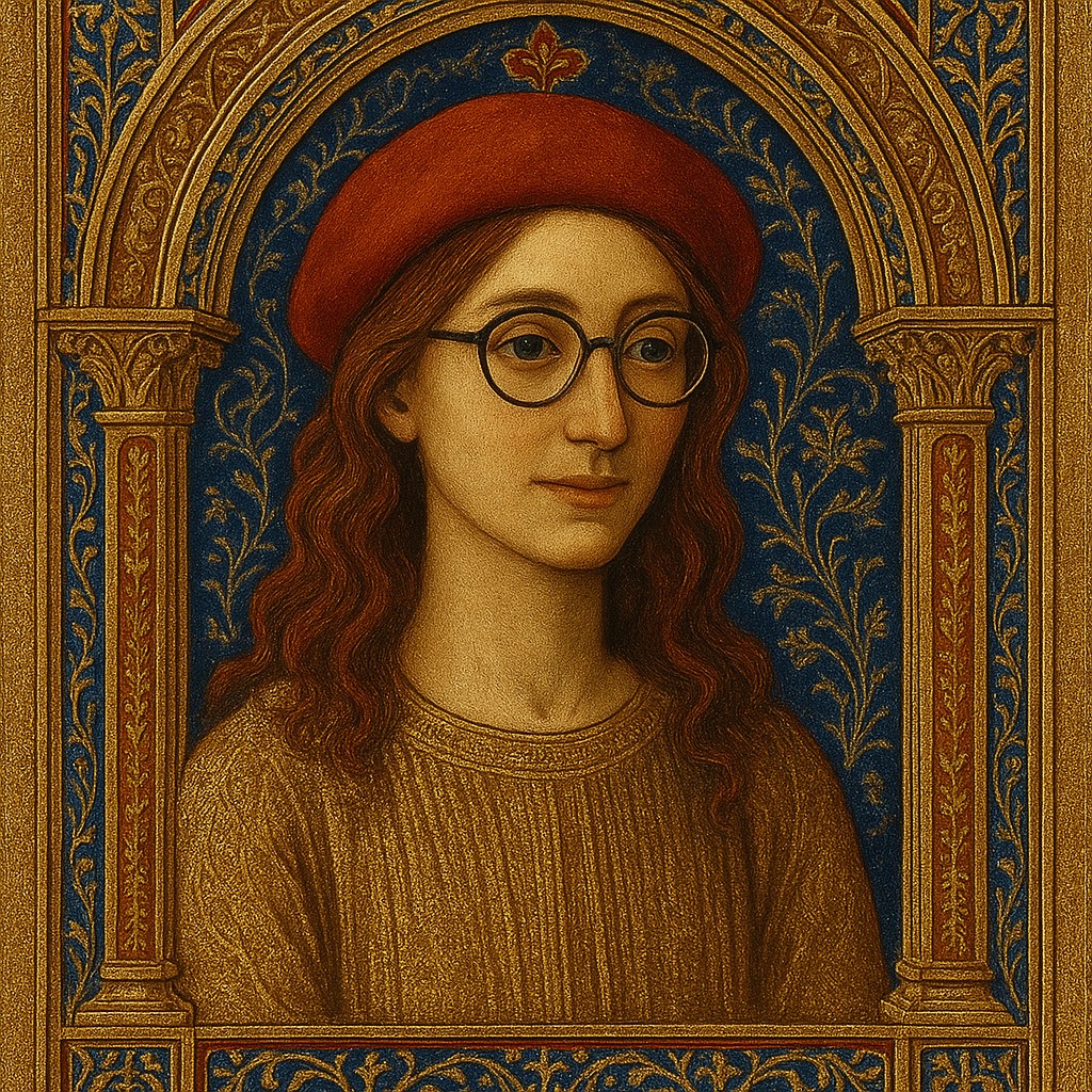 Gothic Classical Art Style Style Transfer Example