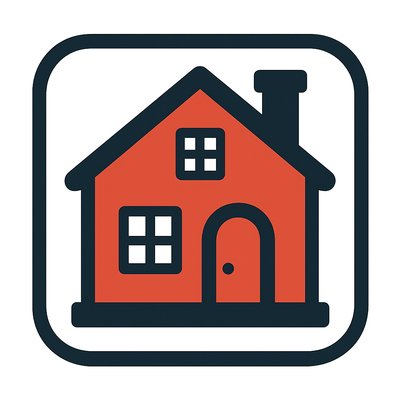 house with front view