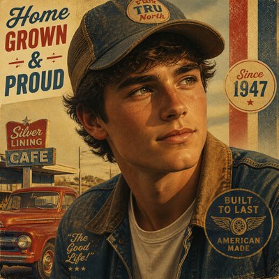 Americana Aesthetic 1