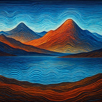 Seismic Data Portraiture 2