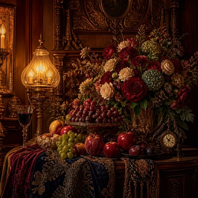 Victorian Furniture Art 3