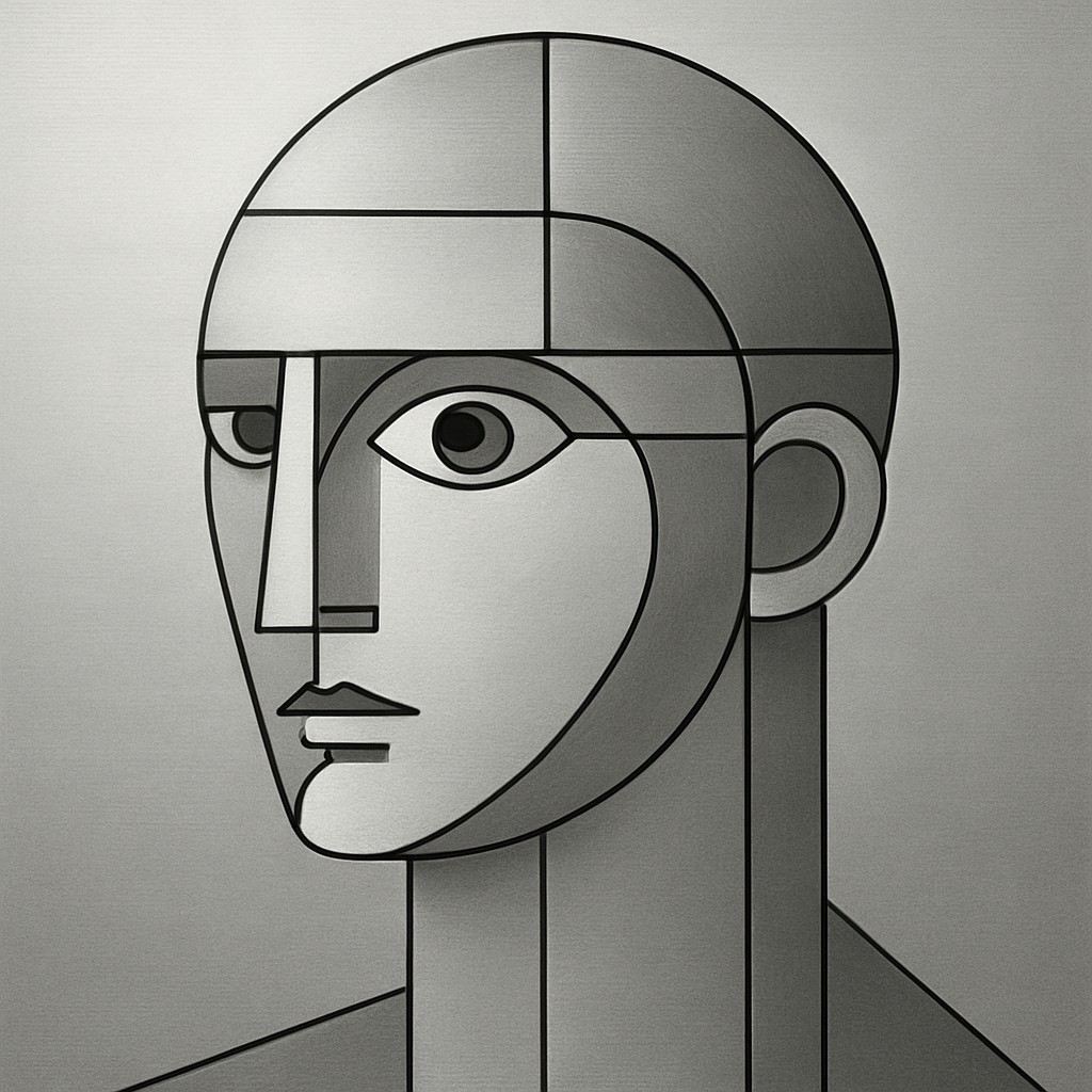 portrait of a person with expressive eyes