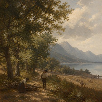 Barbizon Art Style 2