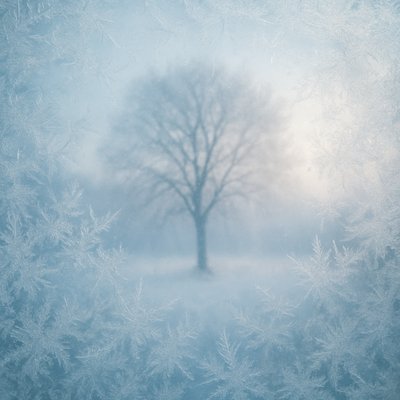 a tree in nature