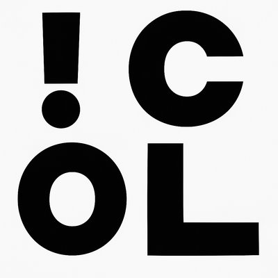 Typographic Minimalism Art Style 1