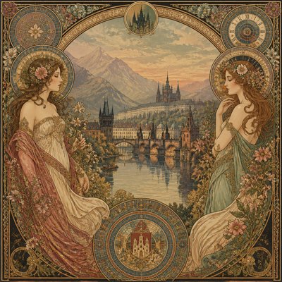 Czech Art Style 2
