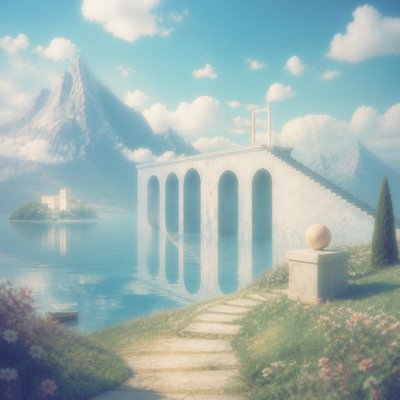 Dreamcore Aesthetic 2