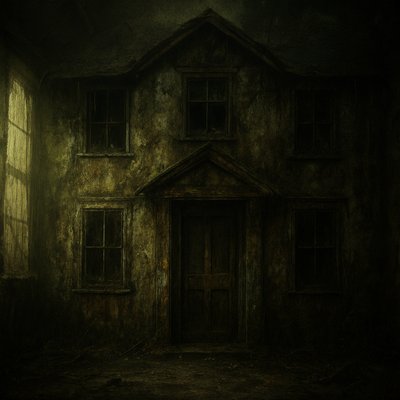 house with front view
