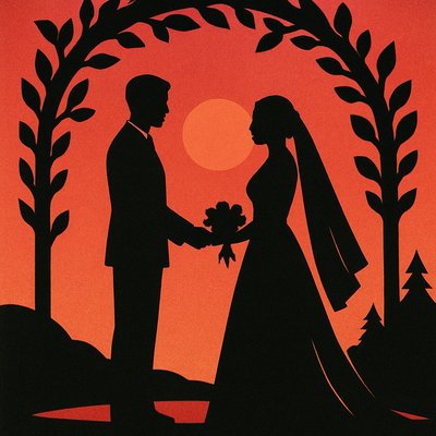 Quamez & Jophiel getting married 

