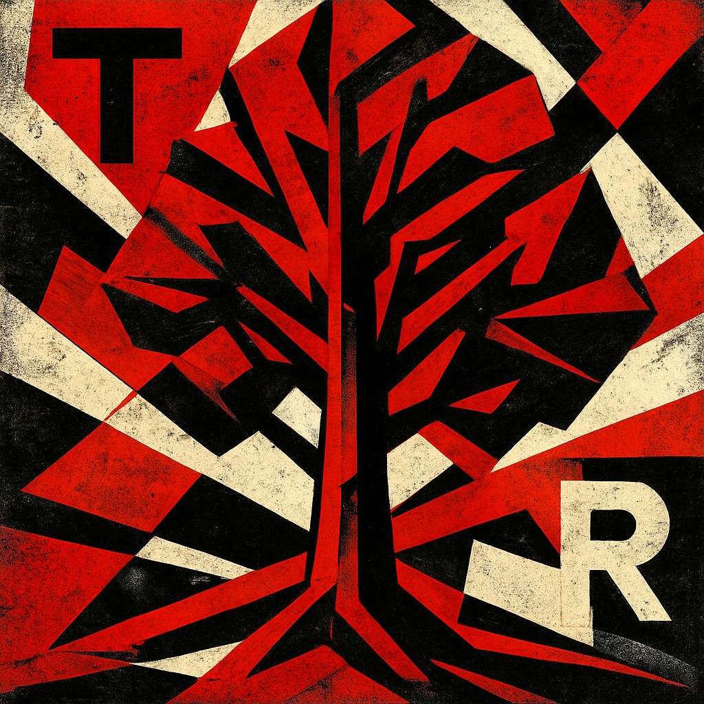 a tree in nature