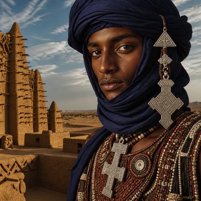 Niger Art Style 1