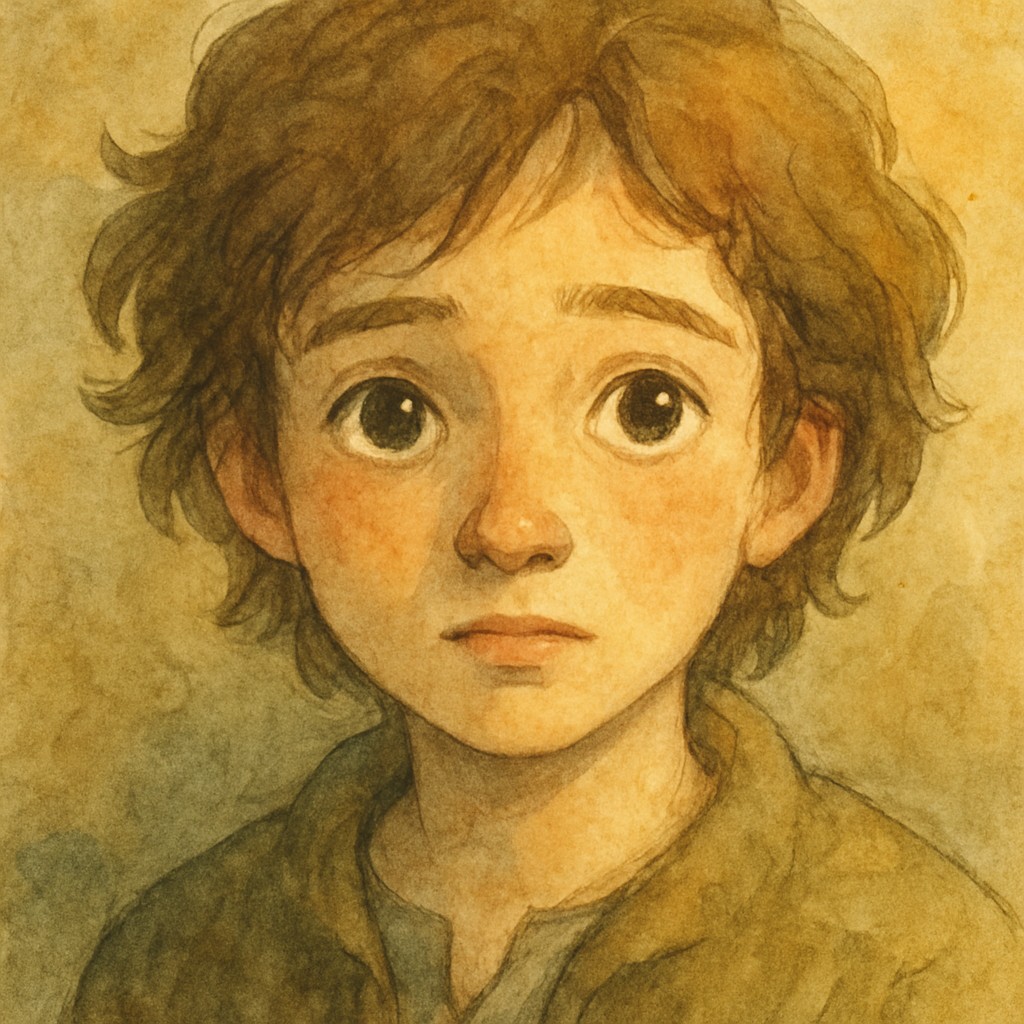 Storybook Watercolor preview 1