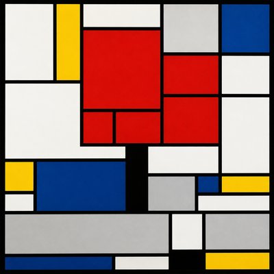 a tree in nature