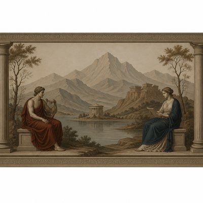 Neoclassicism Art Style 2