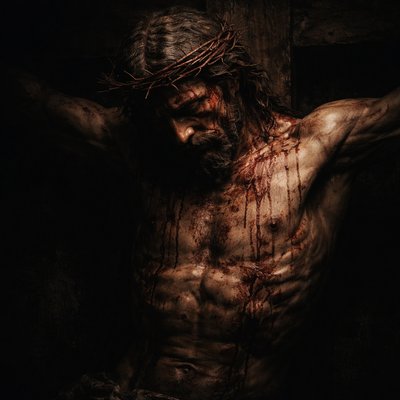 “Yet it pleased the LORD to bruise him; he hath put him to grief: when thou shalt make his soul an offering for sin, he shall see his seed, he shall prolong his days, and the pleasure of the LORD shall prosper in his hand.” (Isaiah 53:10, KJV)
