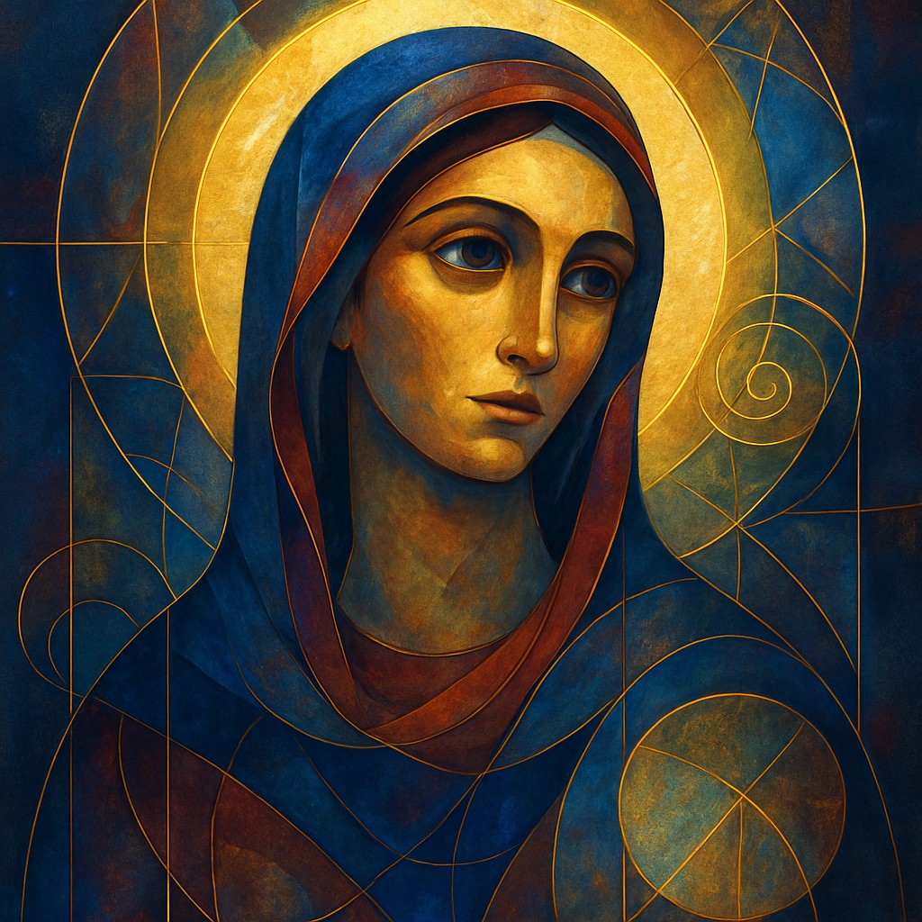 portrait of a person with expressive eyes