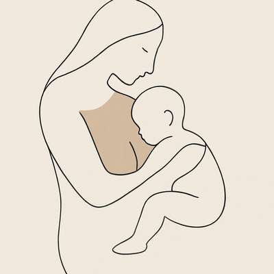 Minimalist Figurative Art Style