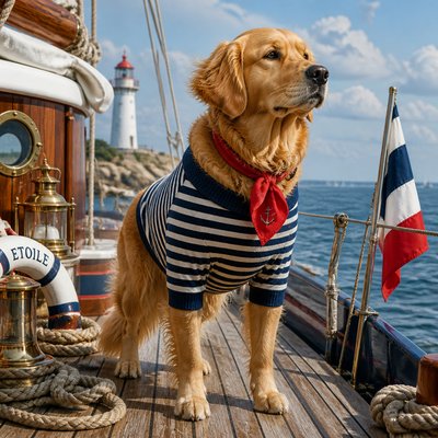 animal standing in natural pose — Nautical Aesthetic