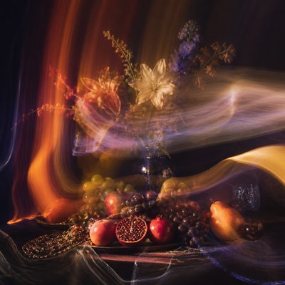 Long Exposure Photography Style 3