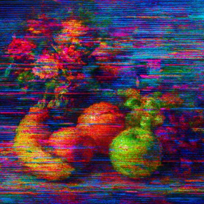 Glitch Art Style 3