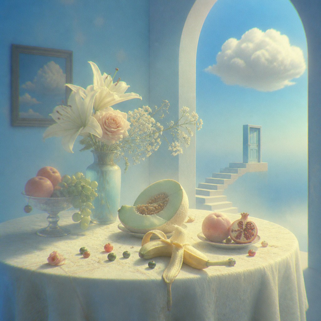 Dreamcore Aesthetic example artwork 3