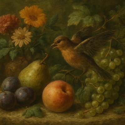 Wildlife Nature Art 3
