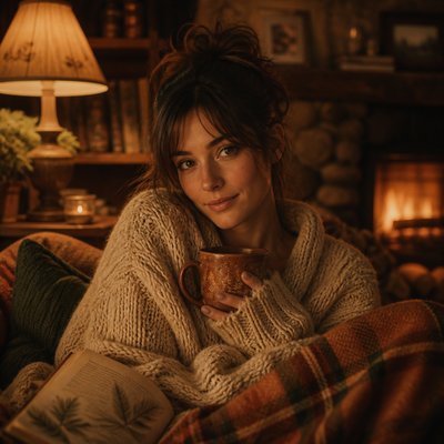 Cozycore Aesthetic 1