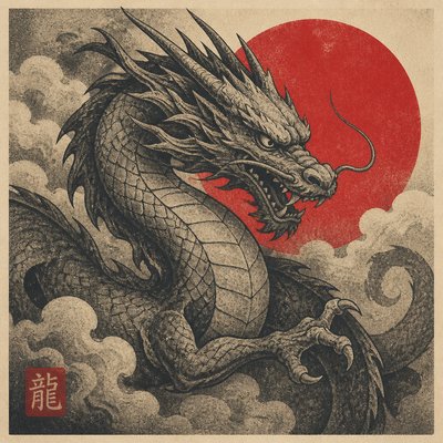dragon