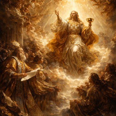 “If therefore perfection were by the Levitical priesthood, (for under it the people received the law,) what further need was there that another priest should rise after the order of Melchisedec, and not be called after the order of Aaron?” (Hebrews 7:11, KJV)
