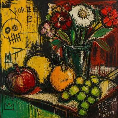 Neo-Expressionism Art Style 3