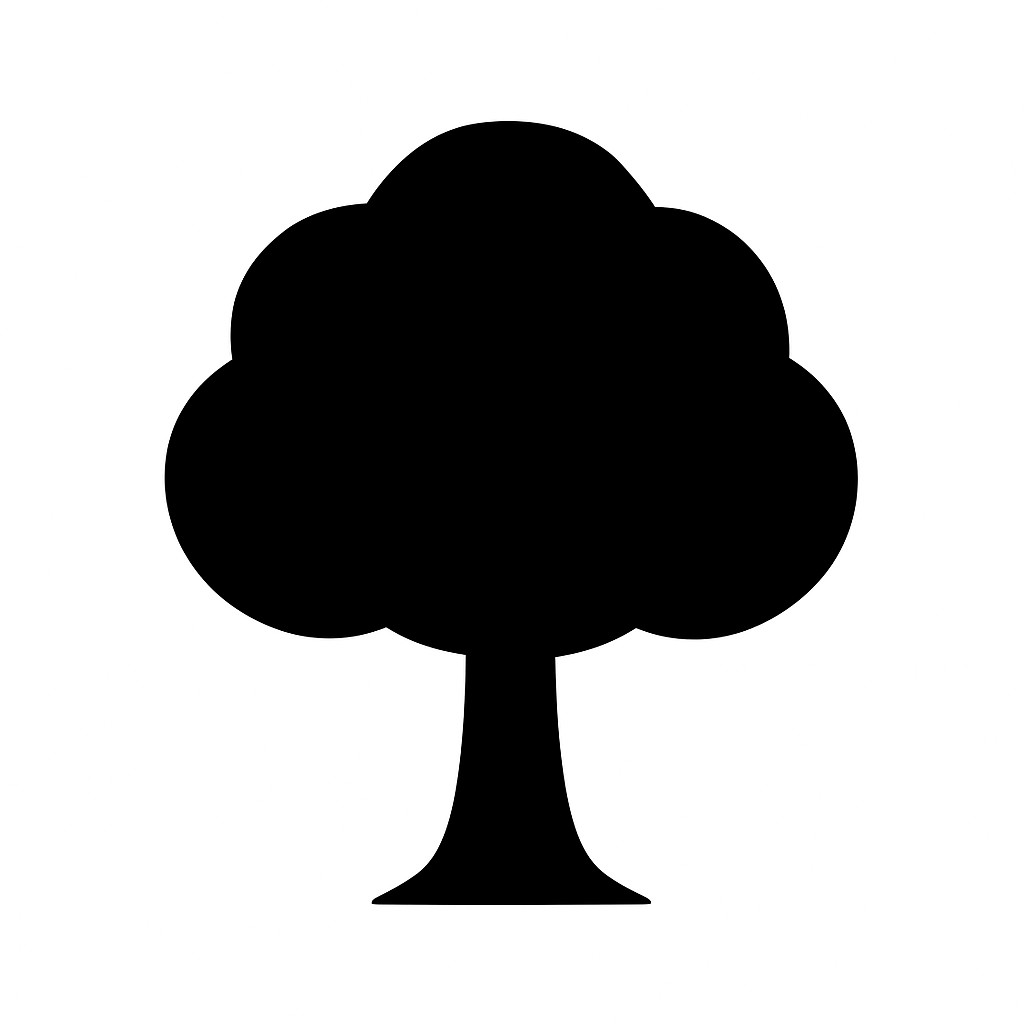 a tree in nature