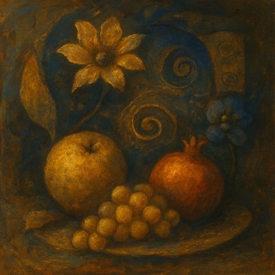 Symbolic Figurative Art Style 3