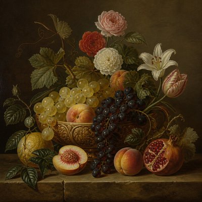 Classical Realist Figurative Art Style 3