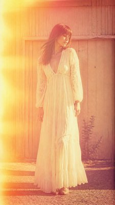 full-length portrait of an elegant figure