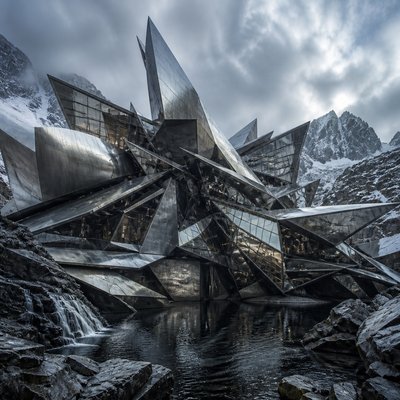 Deconstructivist Architecture 2