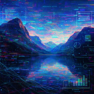New Media Art Style 2