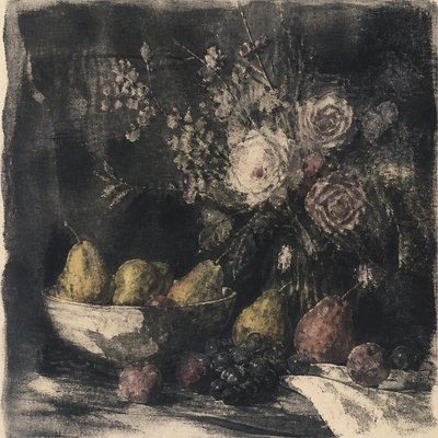 Monotype Print Style 3