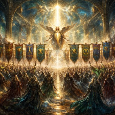 “And I heard the number of them which were sealed: and there were sealed an hundred and forty and four thousand of all the tribes of the children of Israel. Of the tribe of Juda were sealed twelve thousand. Of the tribe of Reuben were sealed twelve thousand. Of the tribe of Gad were sealed twelve thousand. Of the tribe of Aser were sealed twelve thousand. Of the tribe of Nepthalim were sealed twelve thousand. Of the tribe of Manasses were sealed twelve thousand. Of the tribe of Simeon were sealed twelve thousand. Of the tribe of Levi were sealed twelve thousand. Of the tribe of Issachar were sealed twelve thousand. Of the tribe of Zabulon were sealed twelve thousand. Of the tribe of Joseph were sealed twelve thousand. Of the tribe of Benjamin were sealed twelve thousand.” (Revelation 7:4-8, KJV)
