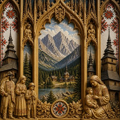Slovak Art Style 2