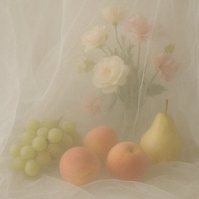 Tulle Overlay 3