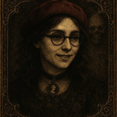 Victorian Gothic Art Style Transfer Example