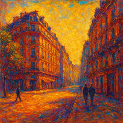 Venetian Colorism Renaissance Art Style Style Transfer Example