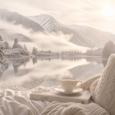 wide landscape with natural scenery — Vanilla Girl Aesthetic