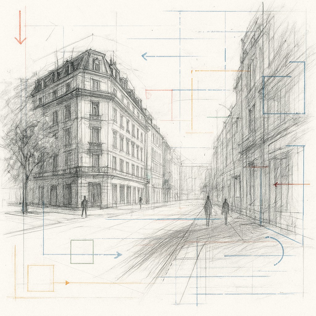 Participatory Contemporary Art Style Style Transfer Example