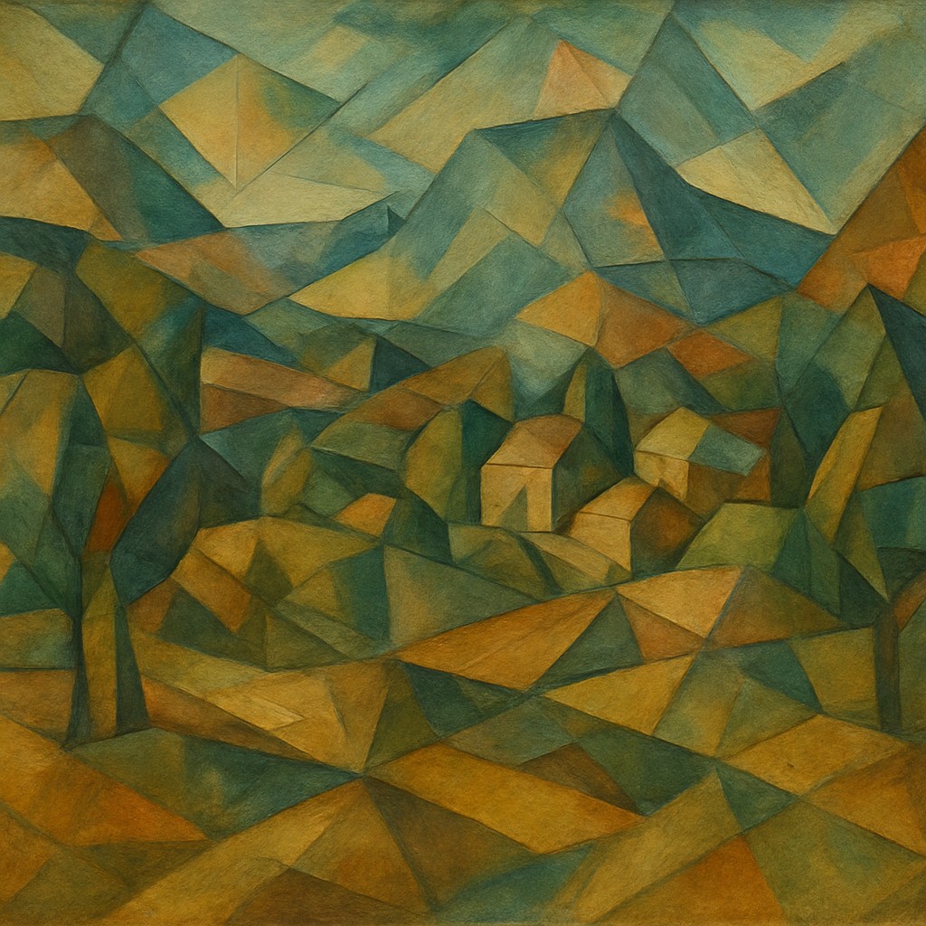 wide landscape with natural scenery