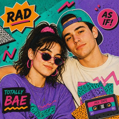 portrait of two people together