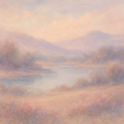 wide landscape with natural scenery
