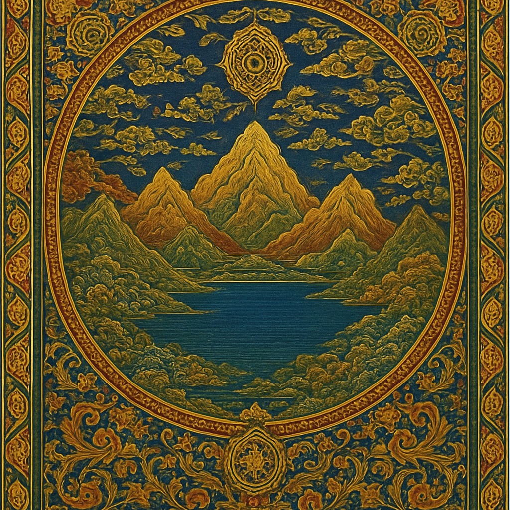 Tibetan Religious Art preview 2